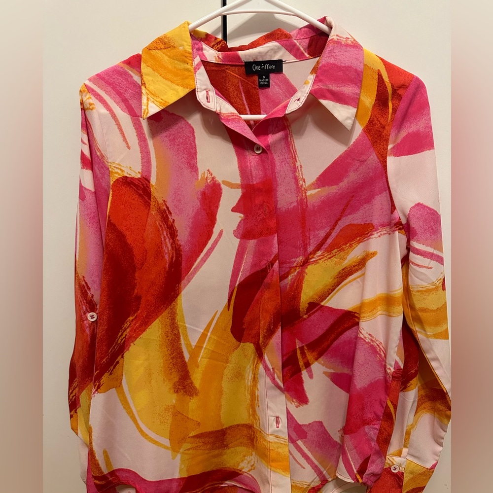 Colorful shirt